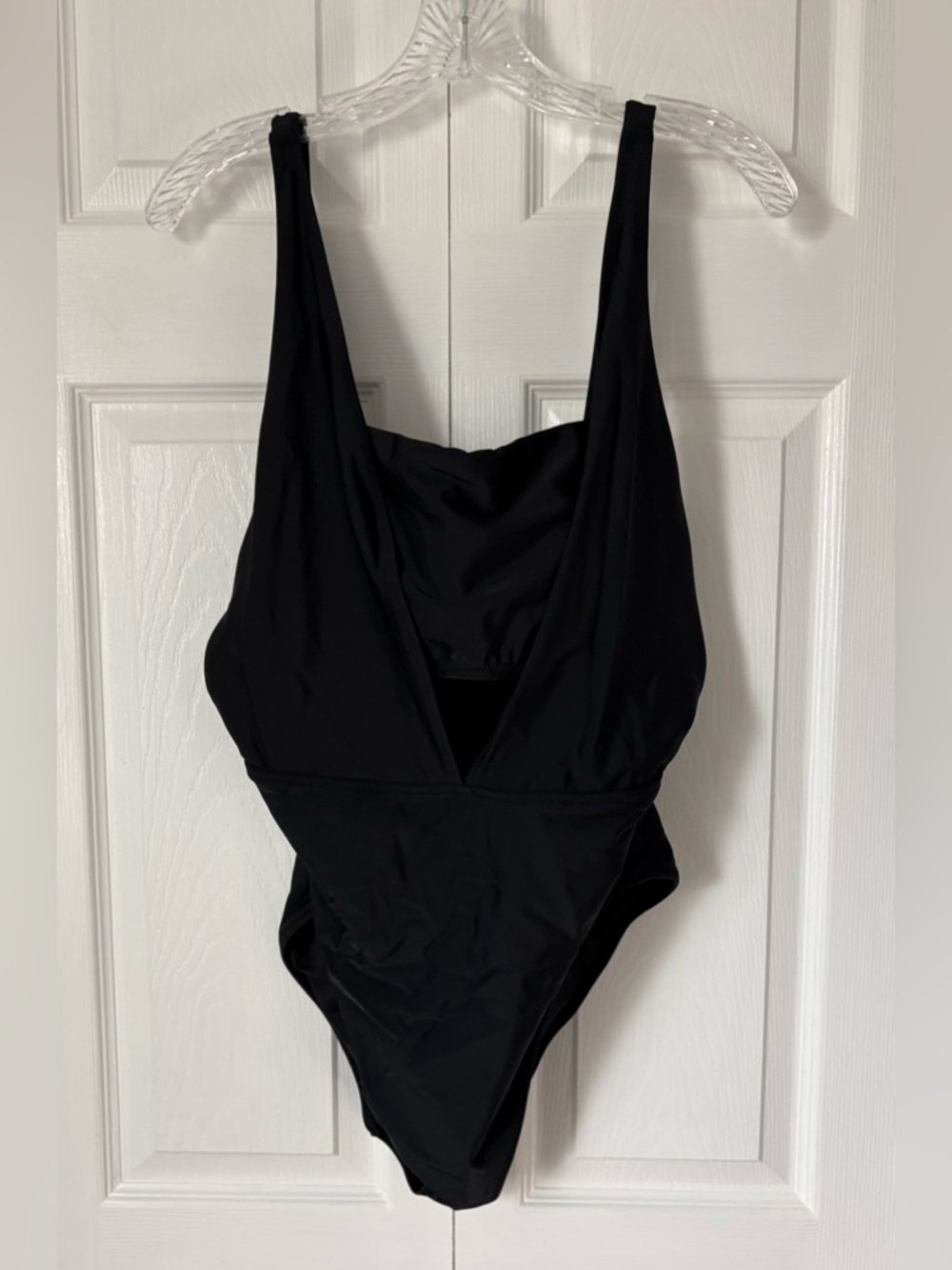 Aerie Layered One Piece Swimsuit